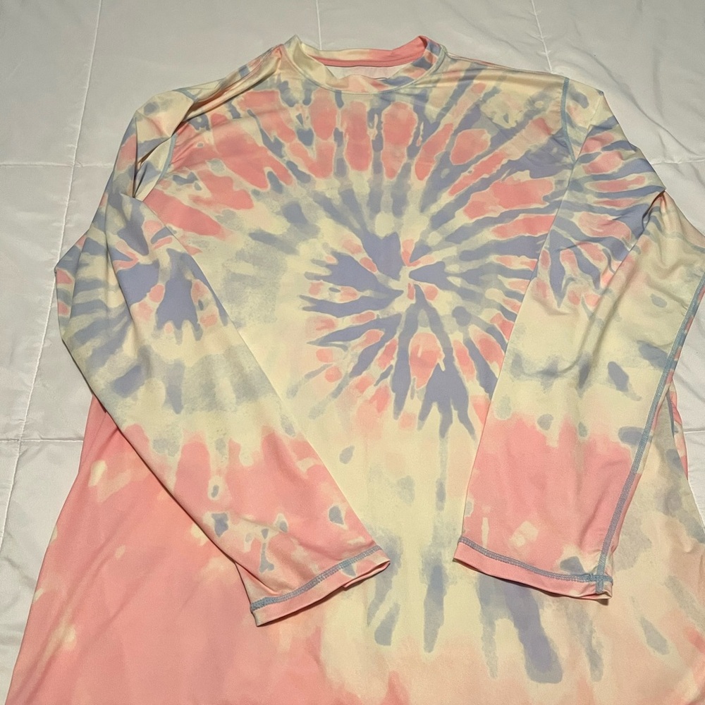 Ingear Pink Long Sleeve Top